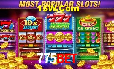 Estatísticas do Jogo 775Bet
