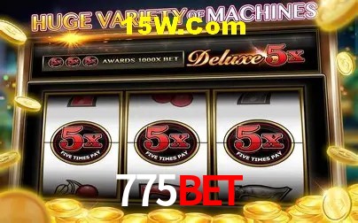 Especiais de Fim de Semana 775Bet