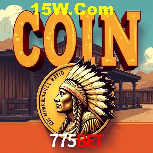 Interface do App 775Bet