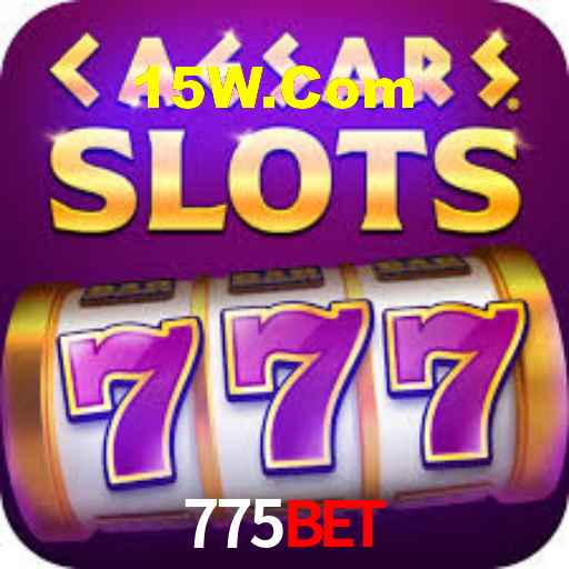 Welcome Bonus 775Bet