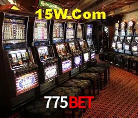 Promoção Relâmpago 775Bet