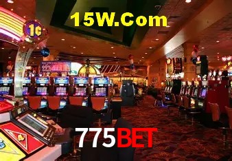 Design Responsivo 775Bet