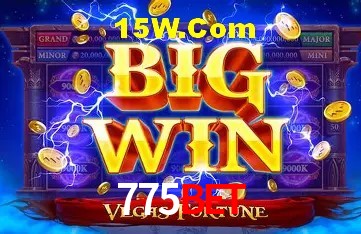 Casino Ao Vivo 775Bet