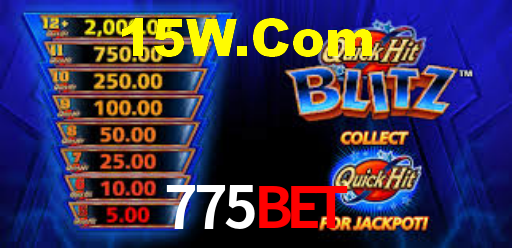 Daily Bonuses 775Bet