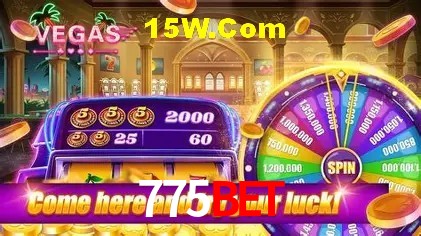 Recursos de Bônus 775Bet